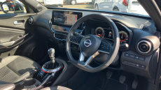 Nissan Juke 1.0 DiG-T Tekna 5dr Petrol Hatchback